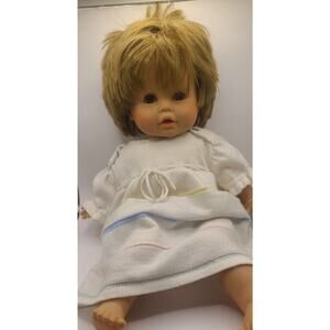 zook doll 50 Z 18 Doll Cute Hair Smile Tooth